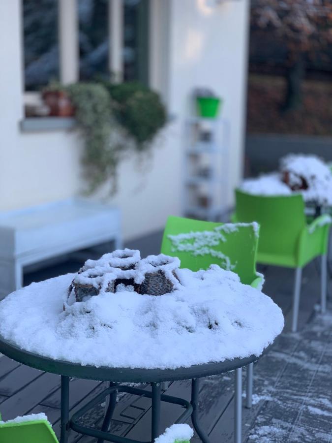 Hotel Garden Fino Del Monte Экстерьер фото