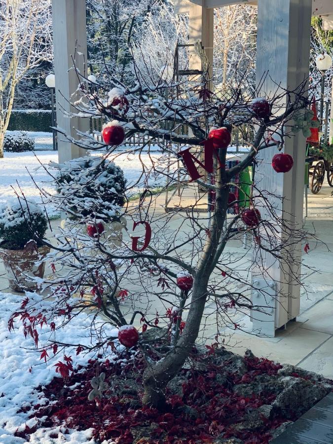 Hotel Garden Fino Del Monte Экстерьер фото