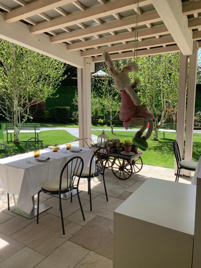 Hotel Garden Fino Del Monte Экстерьер фото