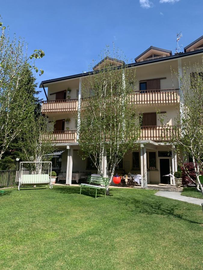 Hotel Garden Fino Del Monte Экстерьер фото