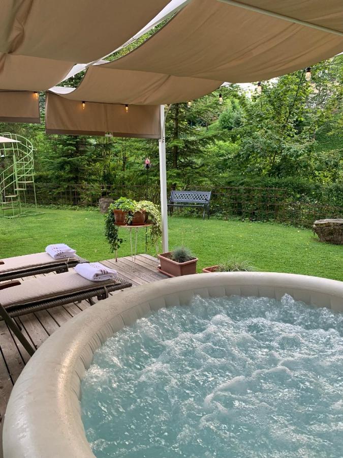 Hotel Garden Fino Del Monte Экстерьер фото